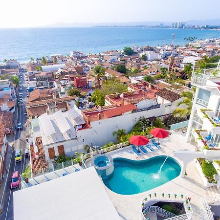 La Casa Blanca Aparthotel Puerto Vallarta Exterior foto