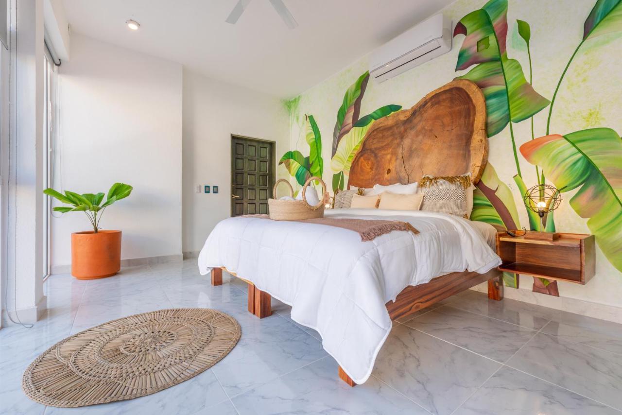 La Casa Blanca Aparthotel Puerto Vallarta Exterior foto