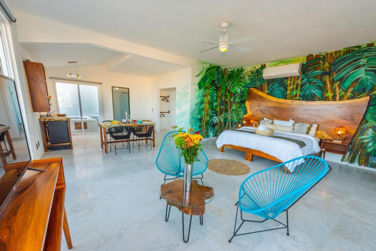 La Casa Blanca Aparthotel Puerto Vallarta Exterior foto