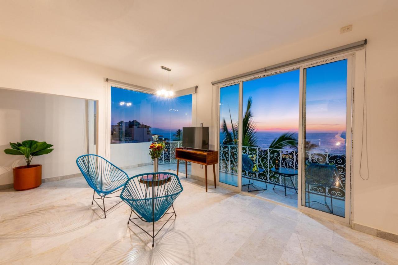 La Casa Blanca Aparthotel Puerto Vallarta Exterior foto