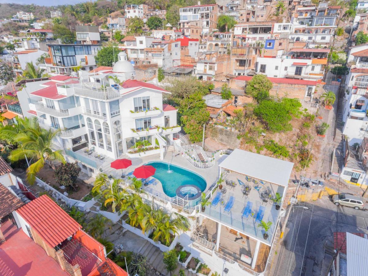 La Casa Blanca Aparthotel Puerto Vallarta Exterior foto