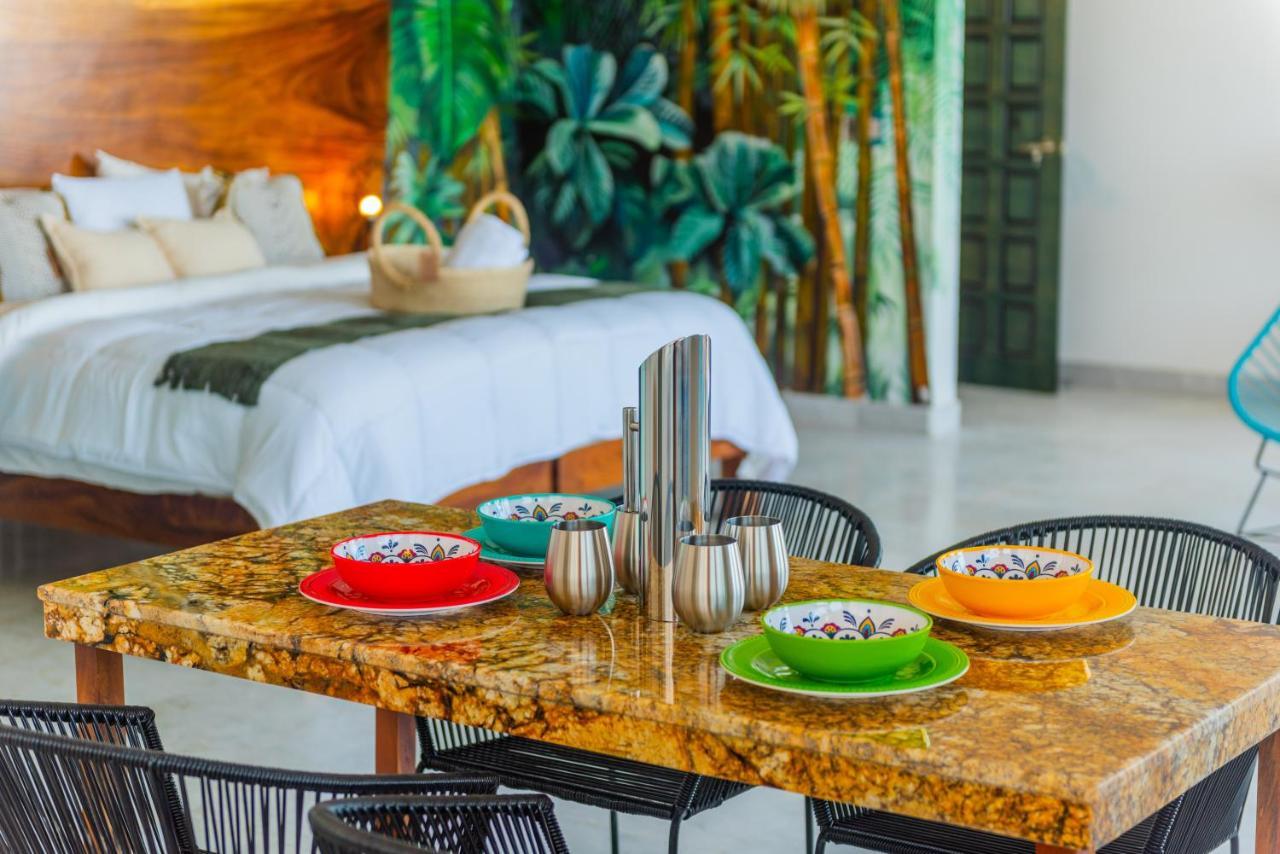 La Casa Blanca Aparthotel Puerto Vallarta Exterior foto