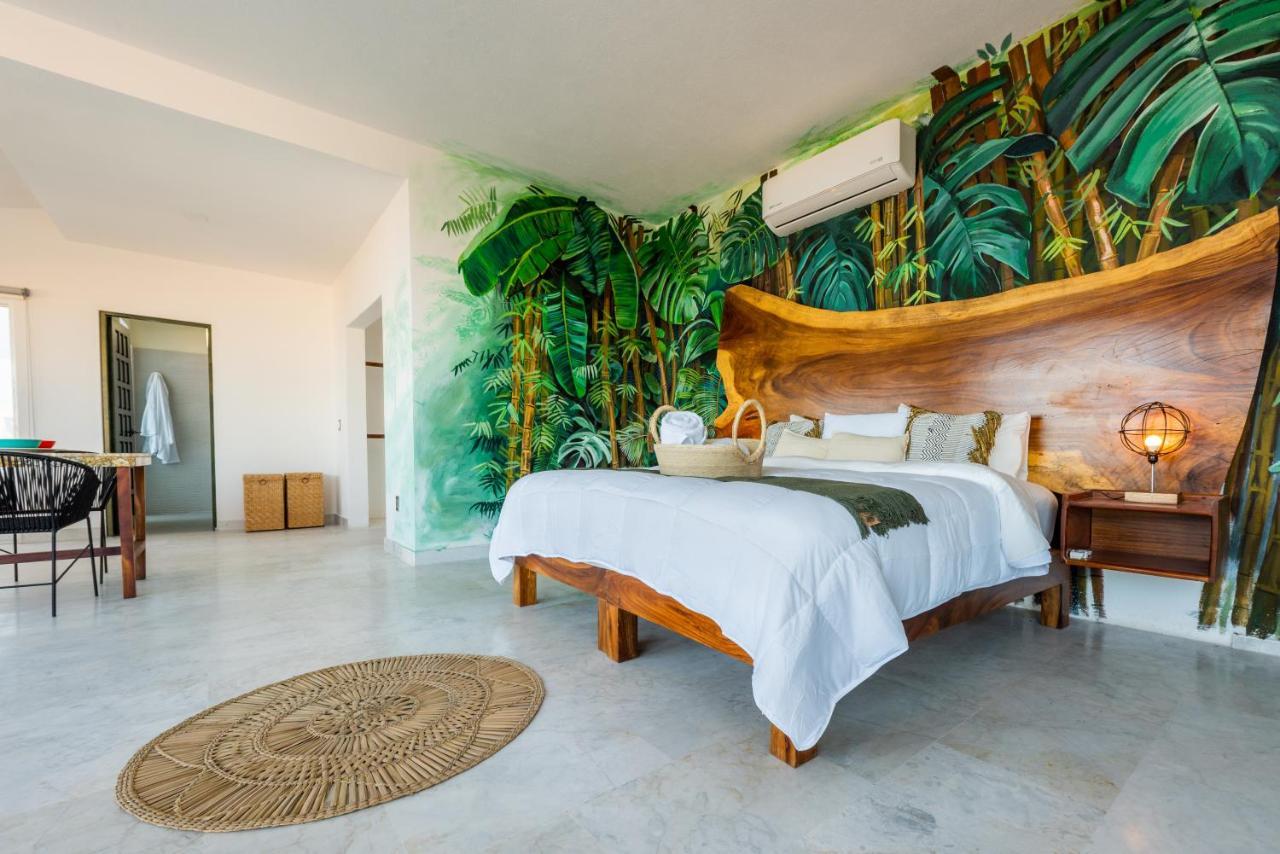 La Casa Blanca Aparthotel Puerto Vallarta Exterior foto