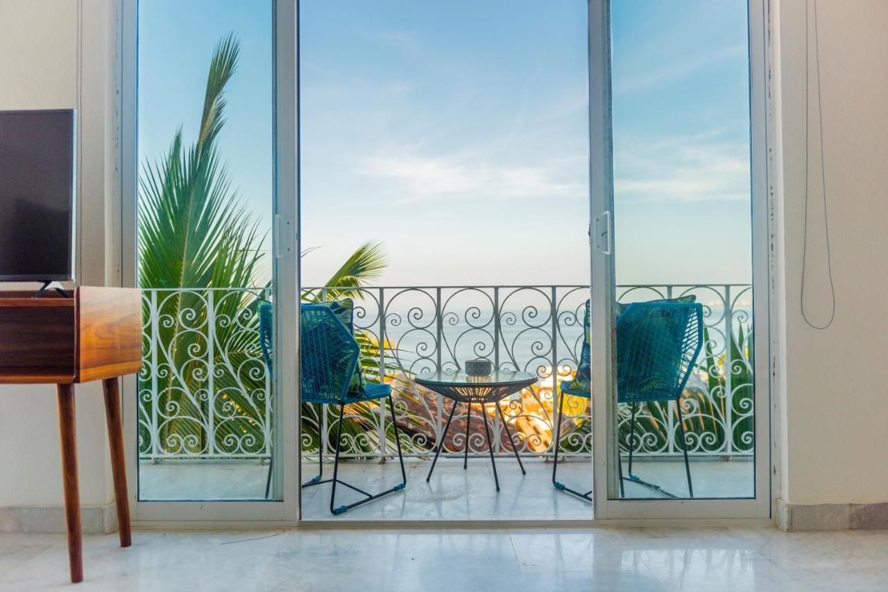 La Casa Blanca Aparthotel Puerto Vallarta Exterior foto