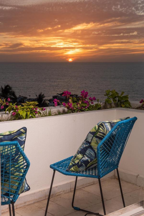 La Casa Blanca Aparthotel Puerto Vallarta Exterior foto