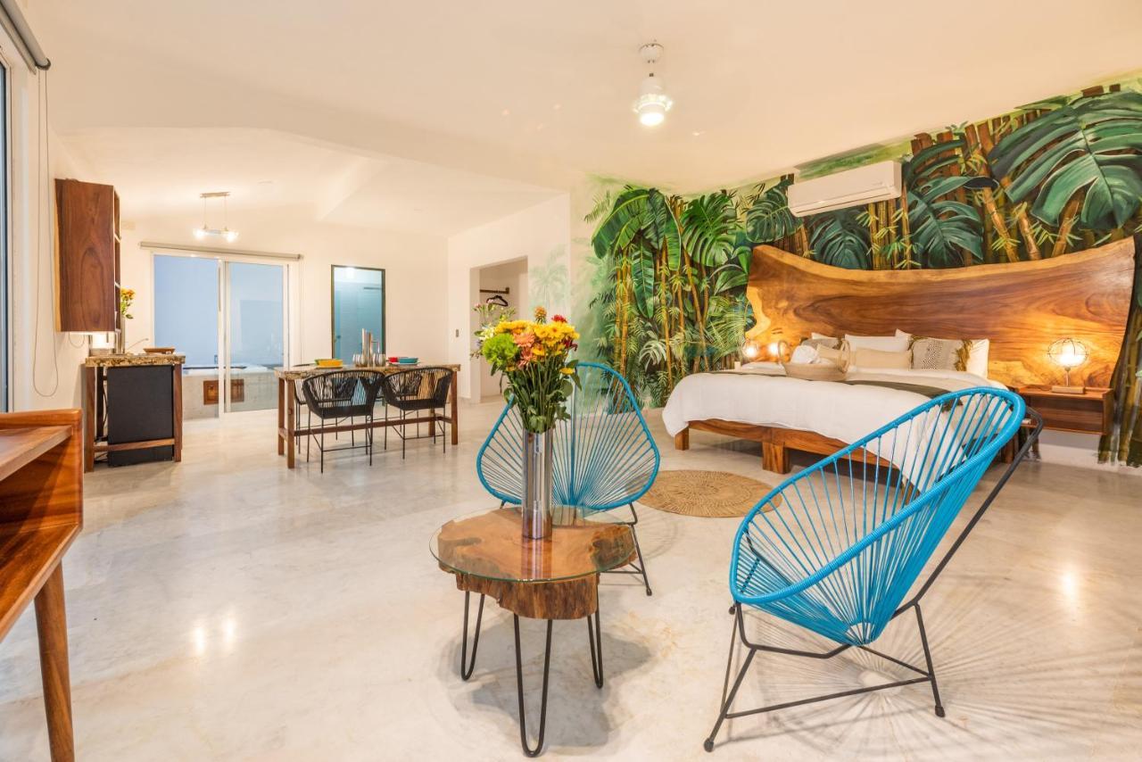 La Casa Blanca Aparthotel Puerto Vallarta Exterior foto