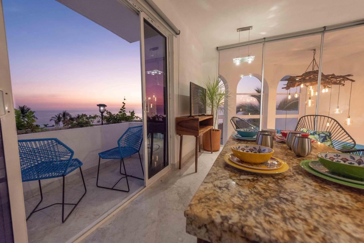 La Casa Blanca Aparthotel Puerto Vallarta Exterior foto