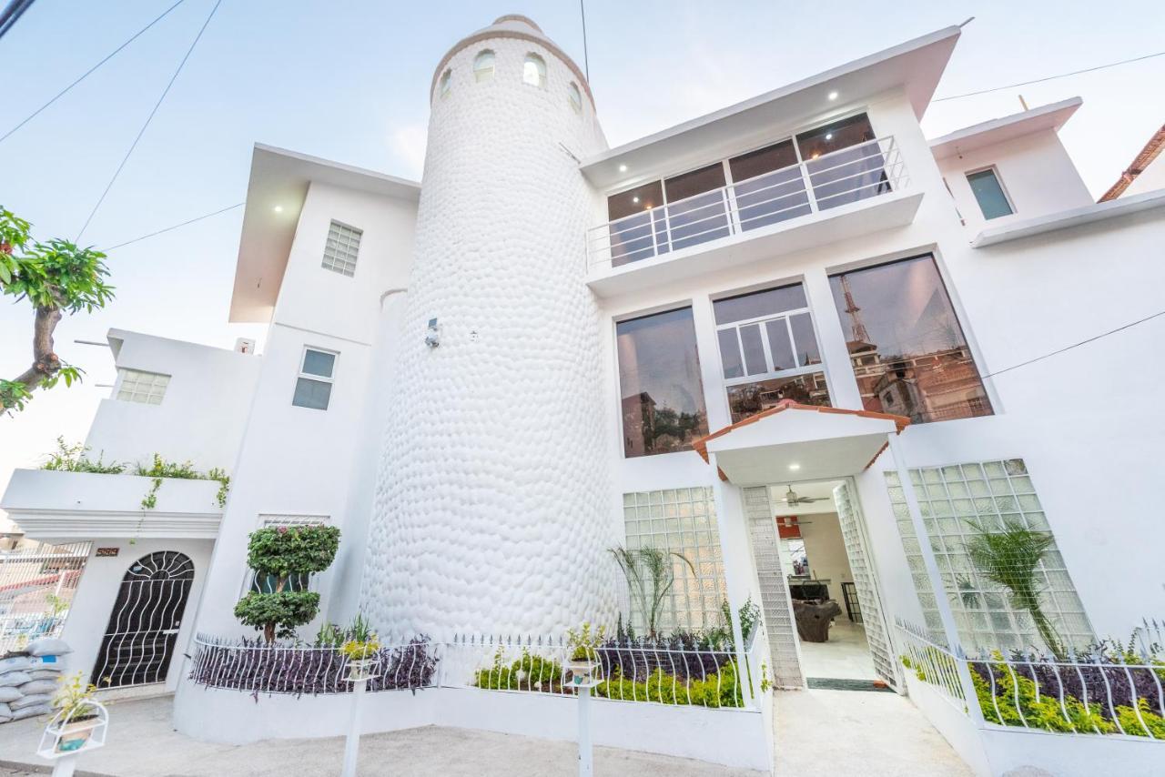 La Casa Blanca Aparthotel Puerto Vallarta Exterior foto