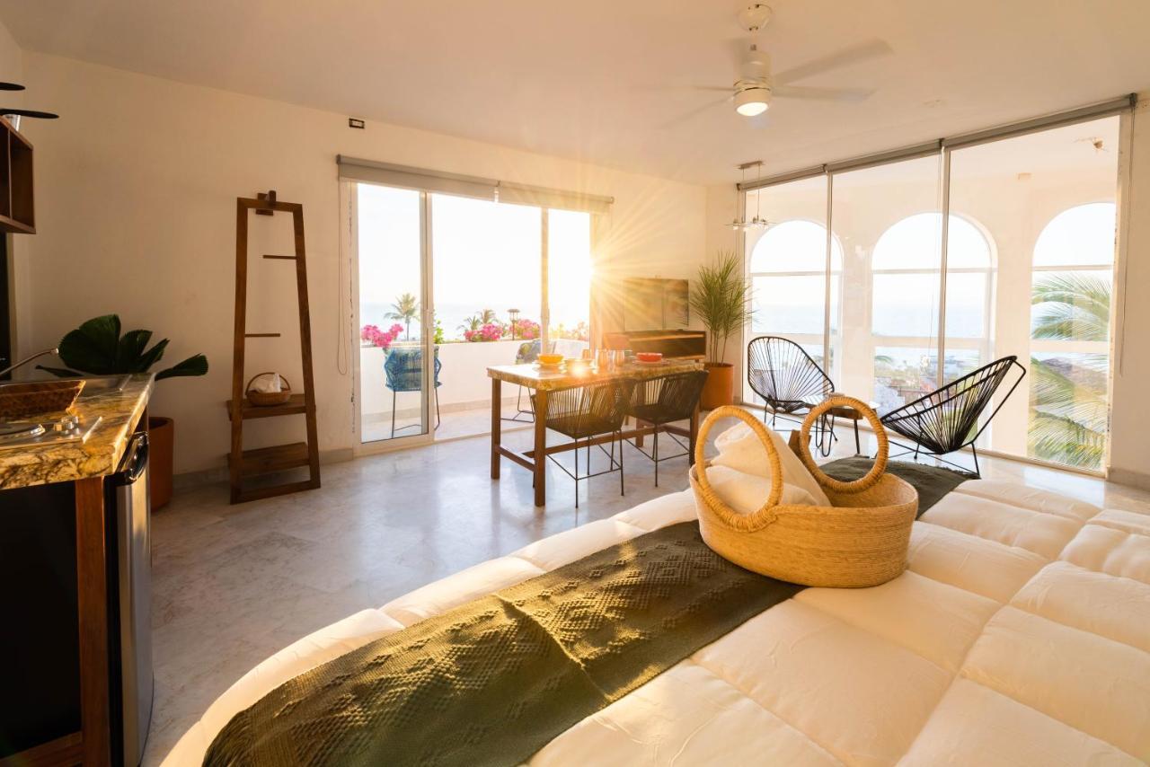 La Casa Blanca Aparthotel Puerto Vallarta Exterior foto